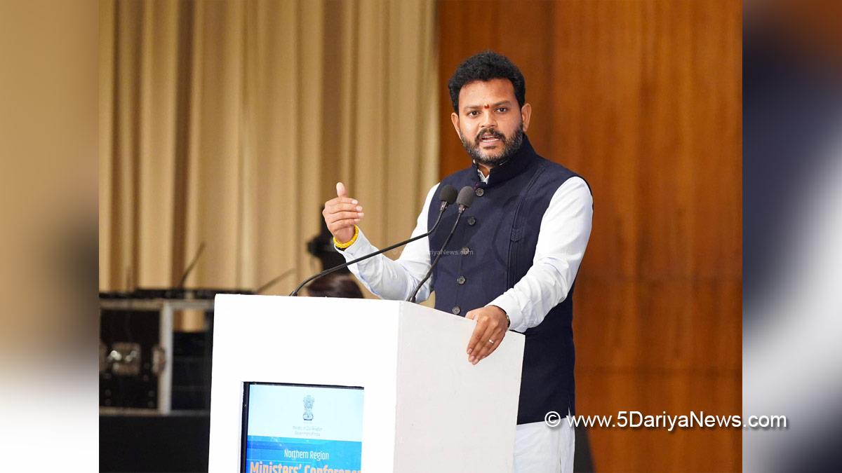 Kinjarapu Rammohan Naidu, Kinjarapu Ram Mohan Naidu, Ram Mohan Naidu, Bharatiya Janata Party, BJP