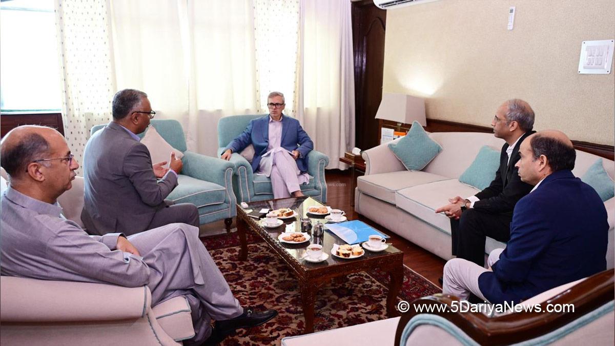 Omar Abdullah, Chief Minister of JK, Jammu and Kashmir National Conference, National Conference, Srinagar, Kashmir, Jammu And Kashmir, Jammu