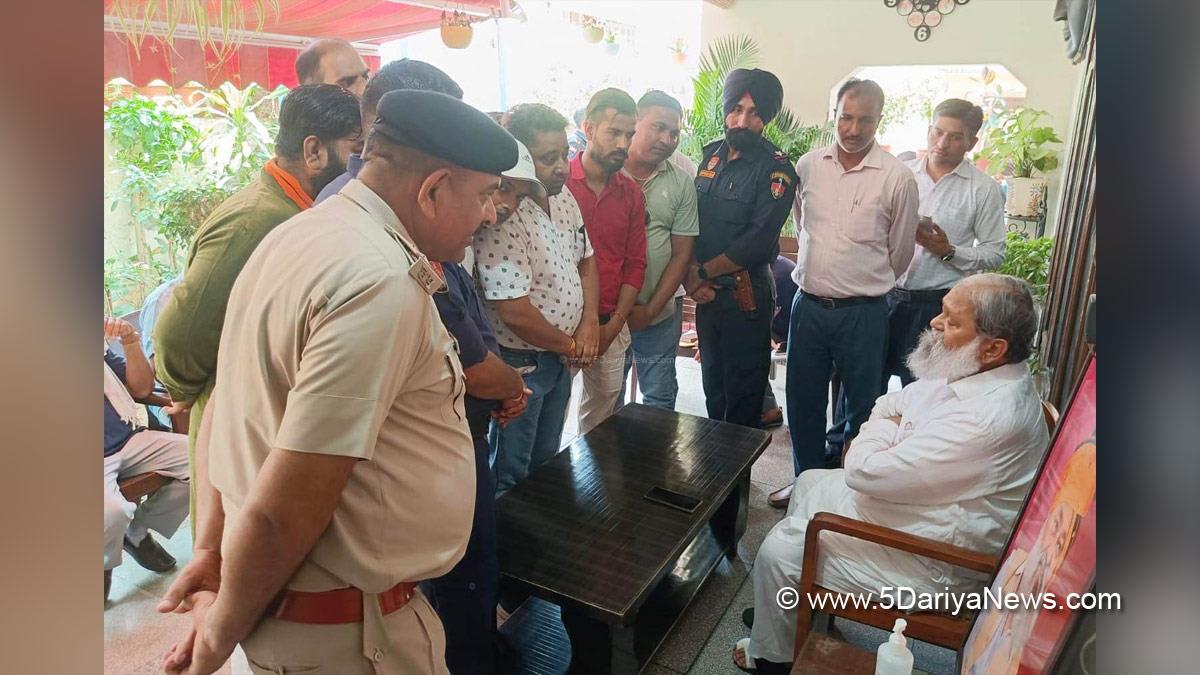 Anil Vij, Haryana, Ambala, Bharatiya Janata Party, BJP, BJP Haryana