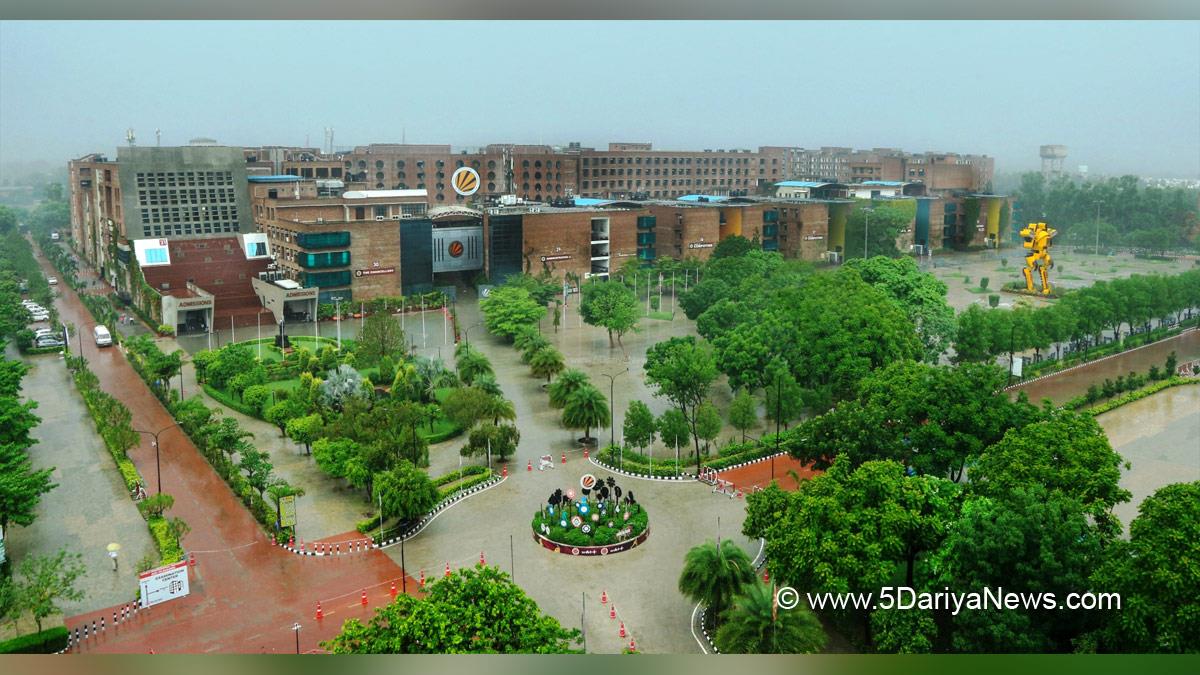 Lovely Professional University, Jalandhar, Phagwara, LPU, LPU Campus, Ashok Mittal, Rashmi Mittal