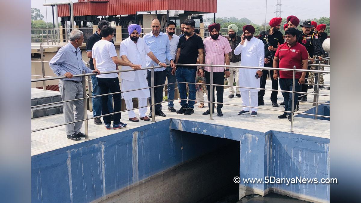 Hardeep Singh Mundian, Sahnewal, Ludhiana, AAP, Aam Aadmi Party, Aam Aadmi Party Punjab, AAP Punjab, Government of Punjab, Punjab Government