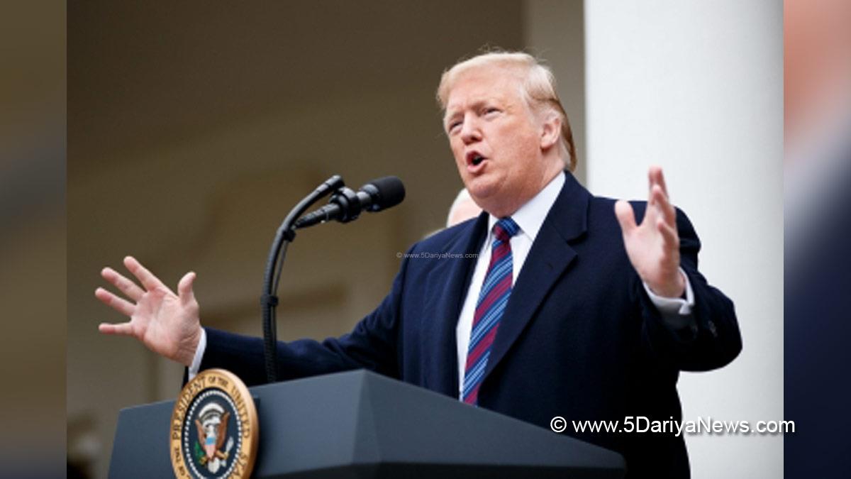 Donald Trump, United States, New York, Donald John Trump, Washington, US Tariff, US Tariff 2025, US Tariff Letters, US Tariff Letter India