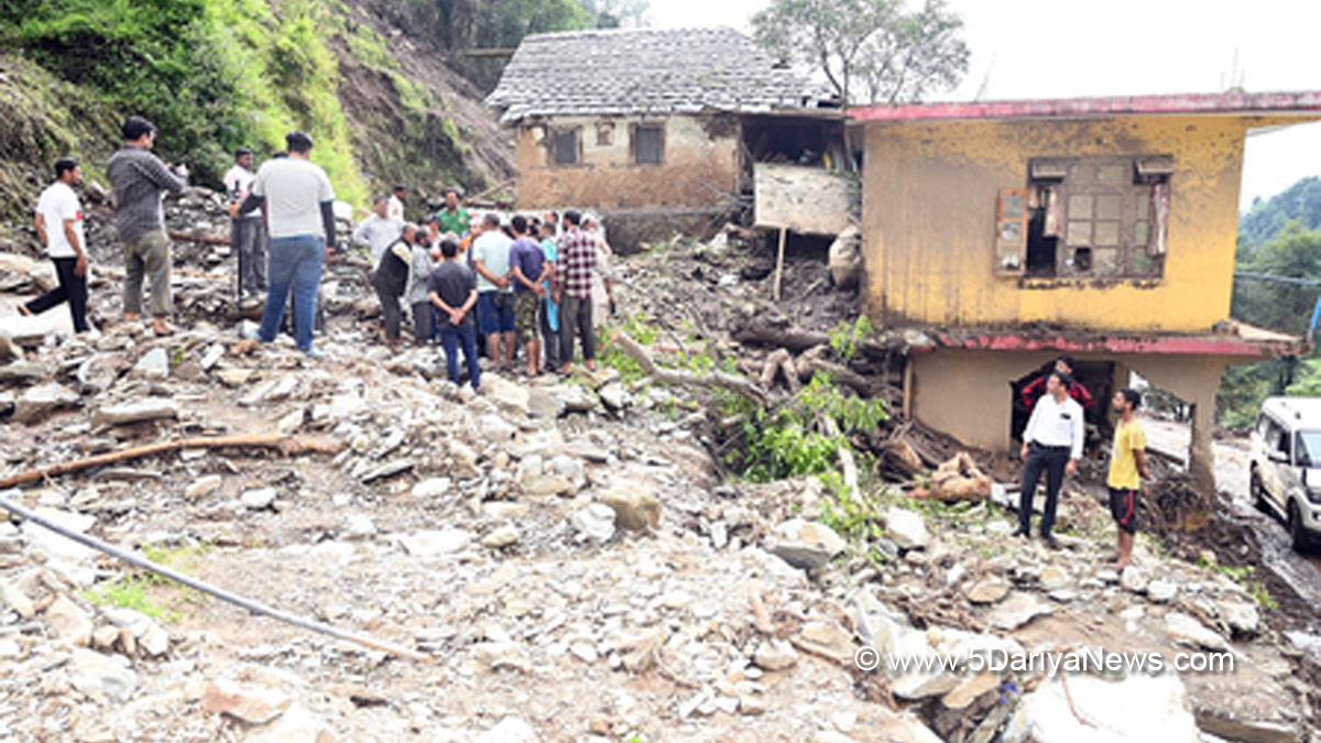 Weather, India Meteorological Department, IMD, Himachal Pradesh, Himachal Pradesh Red Alert, Himachal Pradesh Weather Update
