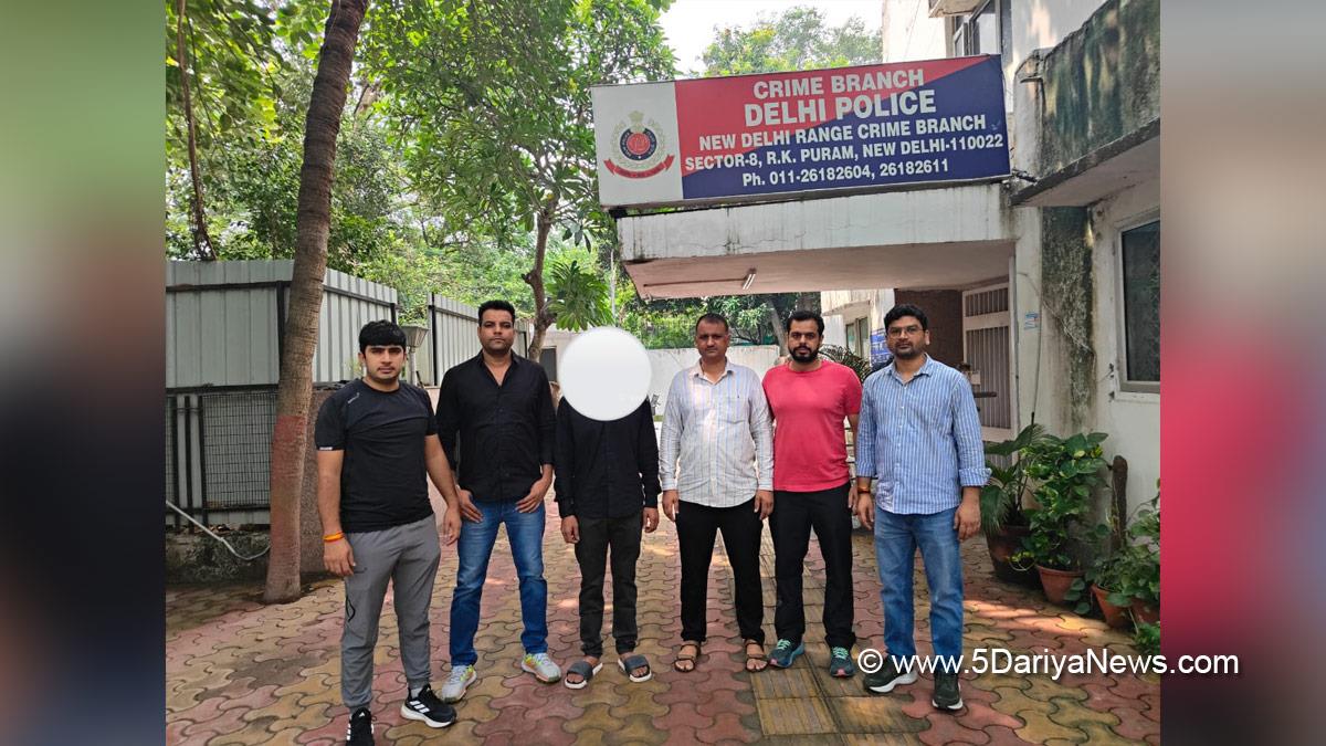 Crime News, Gogi Gang, Gogi Gang Leader, Gogi Gang News, Gogi Gang Goa, Jitender Gogi, Jitender Gogi Gang