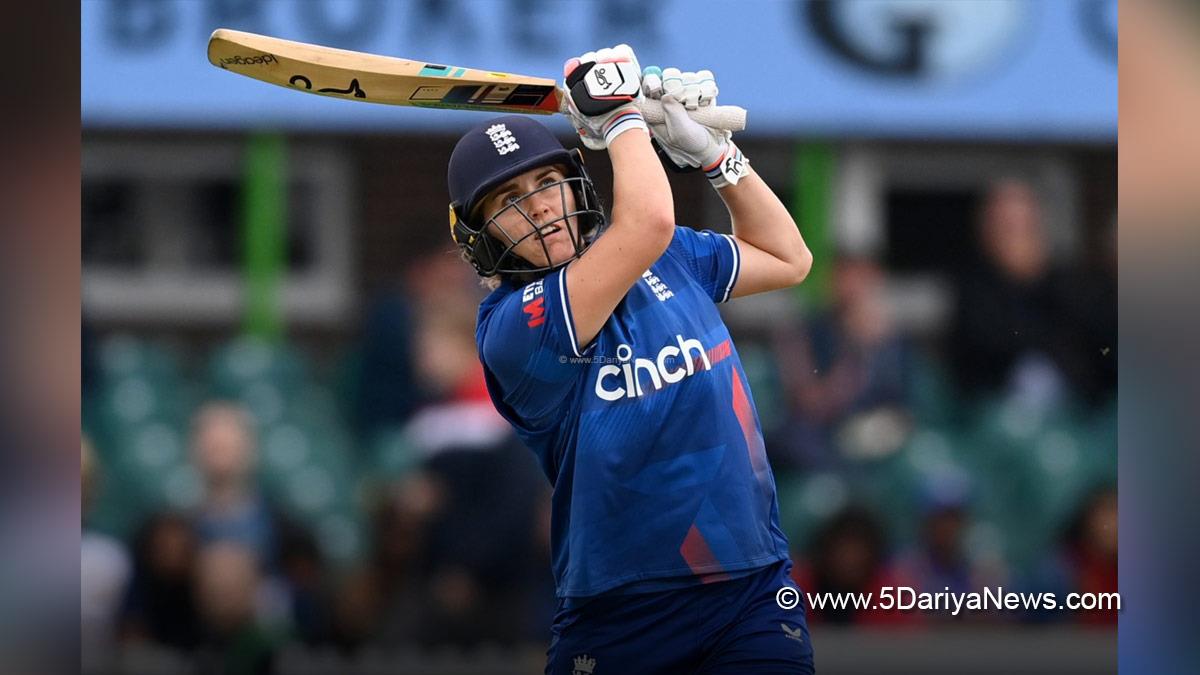 Sports News, Cricket, Nat Sciver Brunt, India England T20 Series, Women Cricket, Maia Bouchier