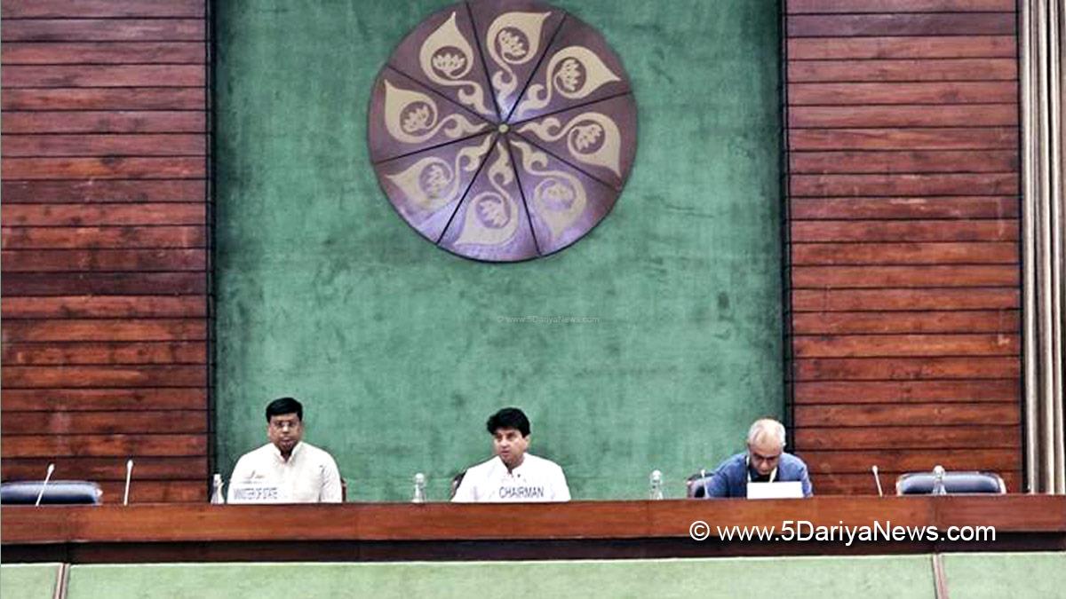 Jyotiraditya Scindia, Jyotiraditya Madhavrao Scindia, BJP, Bharatiya Janata Party