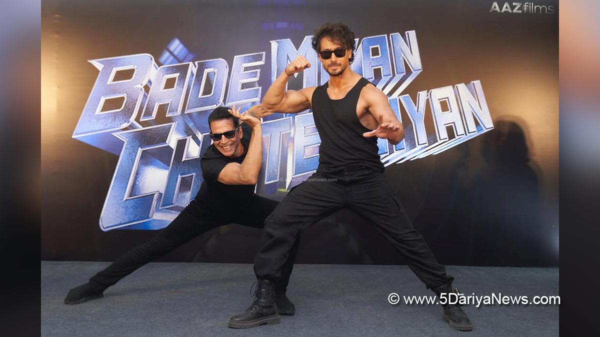 Akshay Kumar, Bollywood, Entertainment, Mumbai, Actor, Cinema, Hindi Films, Movie, Mumbai News, Tiger Shroff