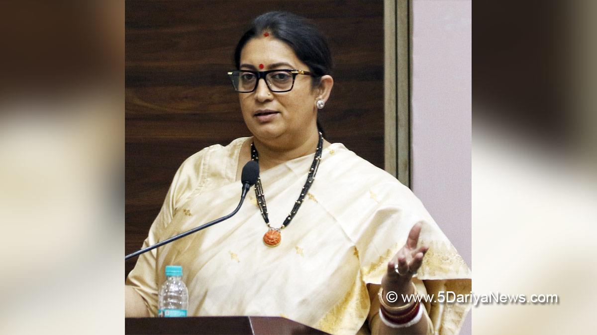 Smriti Irani, Kyunki Saas Bhi Kabhi Bahu Thi, Kyunki Saas Bhi Kabhi Bahu Thi Reboot, Kyunki Saas Bhi Kabhi Bahu Thi 2, Tulsi Virani