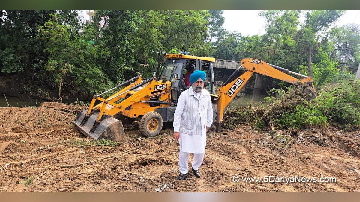 Kuljit Singh Bedi, Mohali Municipal Corporation, Sahibzada Ajit Singh Nagar, Punjab Pradesh Congress Committee, Congress, Punjab Congress