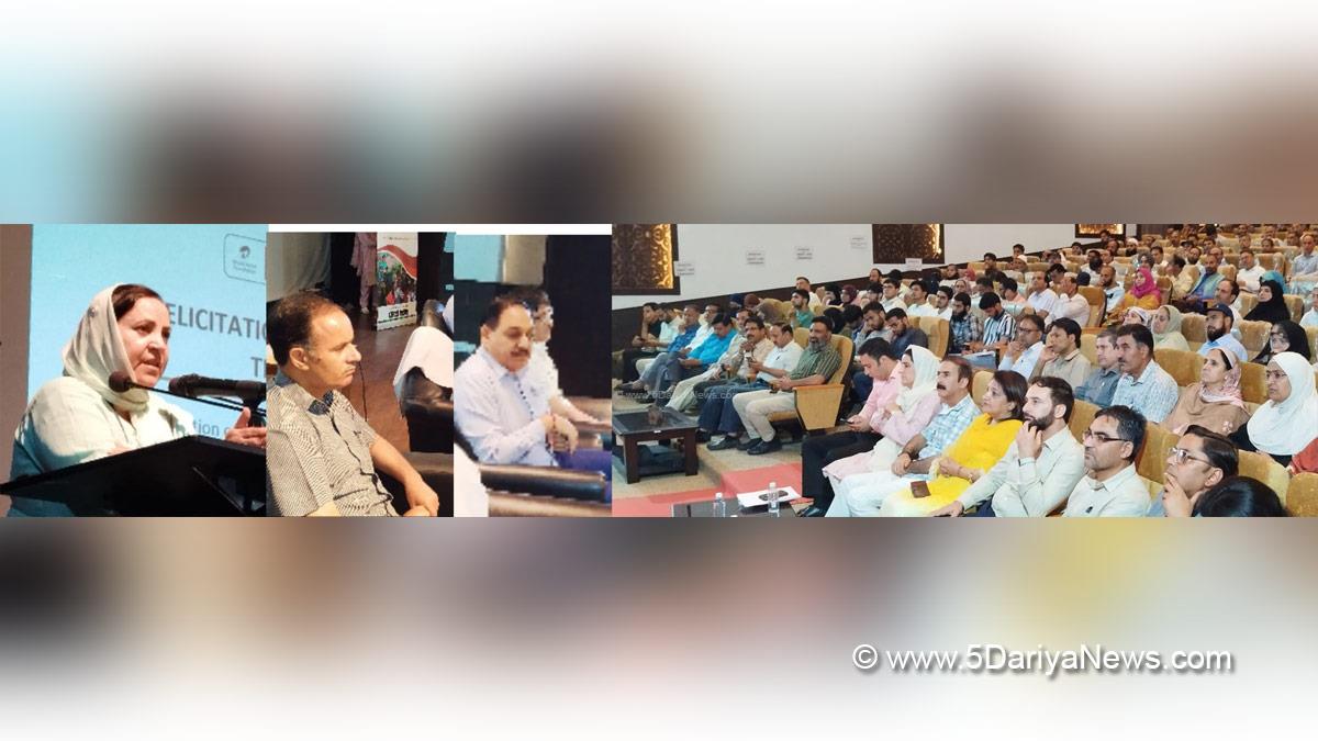 Sakeena Masood, Sakeena Itoo, Jammu and Kashmir National Conference, National Conference, Kashmir, Jammu And Kashmir, Jammu
