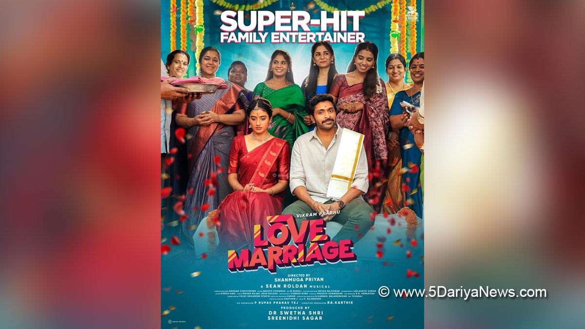Tollywood, Entertainment, Actor, Actress, Cinema, Movie, Telugu Films, Dulquer Salmaan, Karthi, Love Marriage, Vikram Prabhu