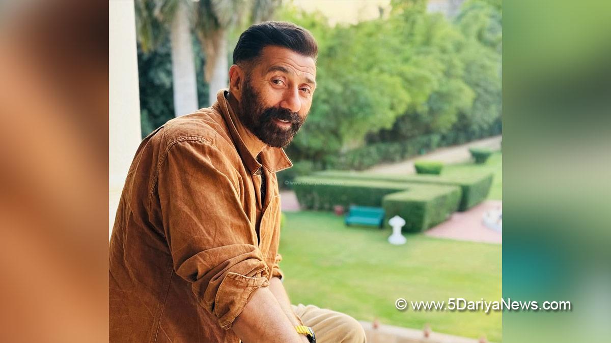 Sunny Deol, Bollywood, Entertainment, Mumbai, Actor, Cinema, Hindi Films, Movie, Mumbai News, Ramayana