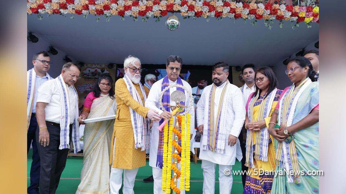 Manik Saha, Agartala, BJP, Bharatiya Janata Party, Tripura, Chief Minister of Tripura