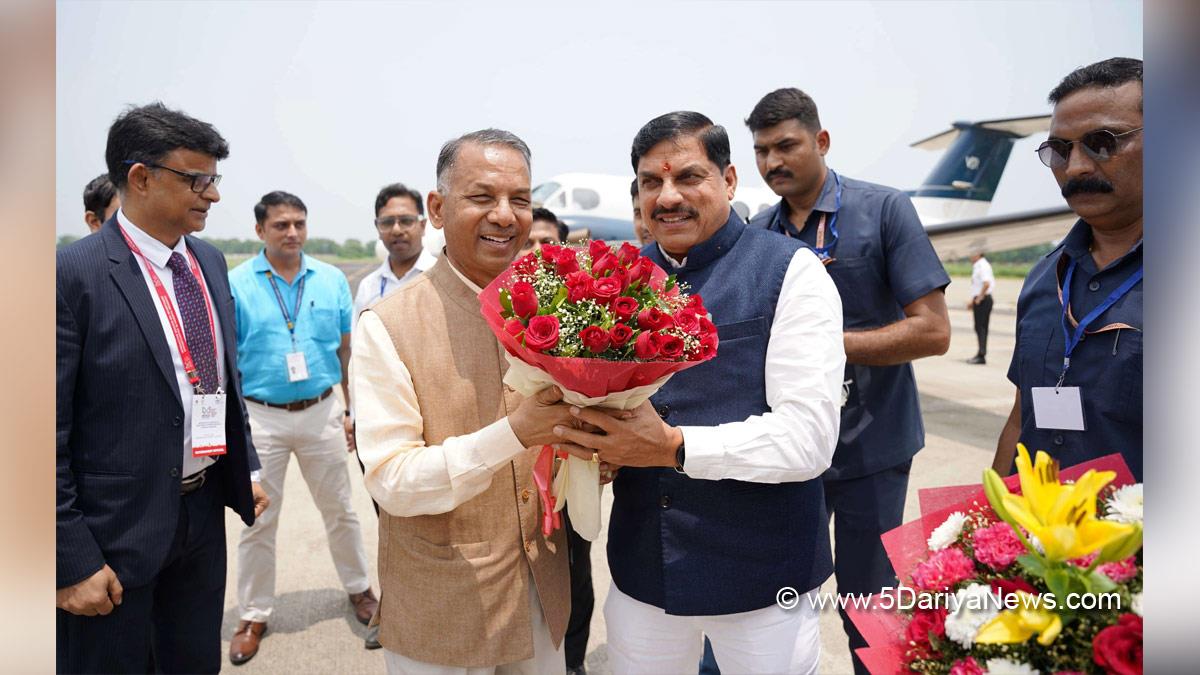 Dr Mohan Yadav, Bharatiya Janata Party, BJP, Chief Minister of Madhya Pradesh, Bhopal, Madhya Pradesh, Rajinder Gupta, Trident Group