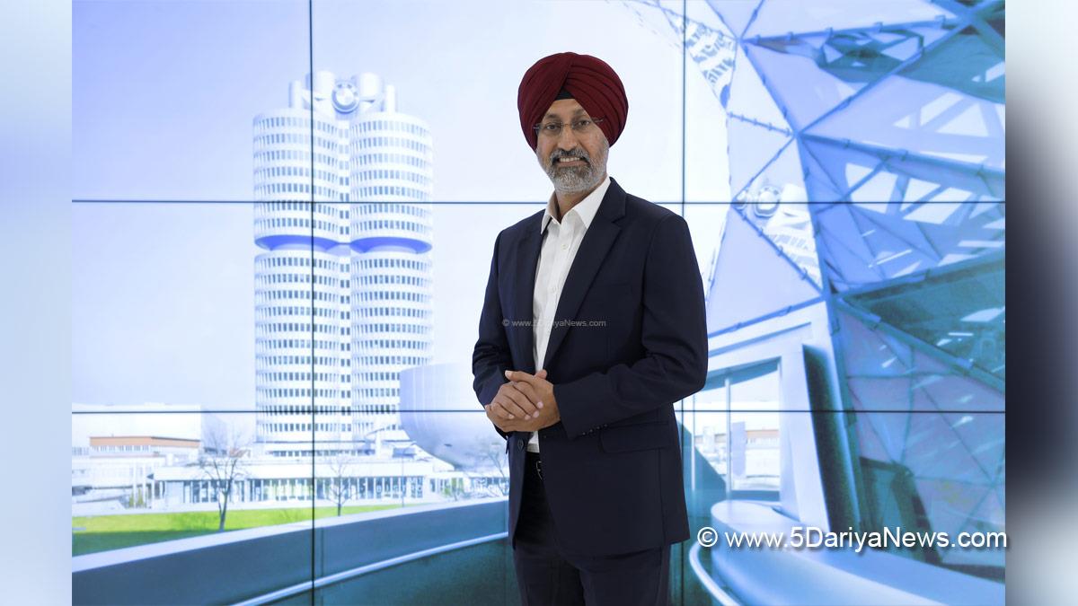 Commercial, BMW Group, BMW Group India, BMW Group India President, BMW Group India CEO, Hardeep Singh Brar, Hardeep Singh Brar BMW