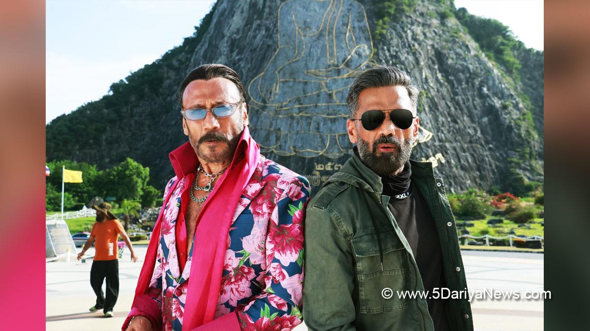 Bollywood, Web Series, Entertainment, Mumbai, Actor, Cinema, Hindi Films, Movie, Mumbai News, Suniel Shetty, Jackie Shroff, Hunter S2, Hunter Season 2