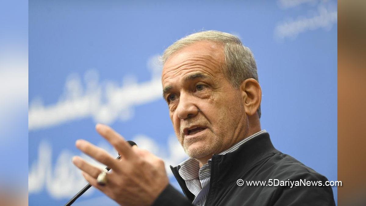 Masoud Pezeshkian, Iranian President, International Atomic Energy Agency, IAEA