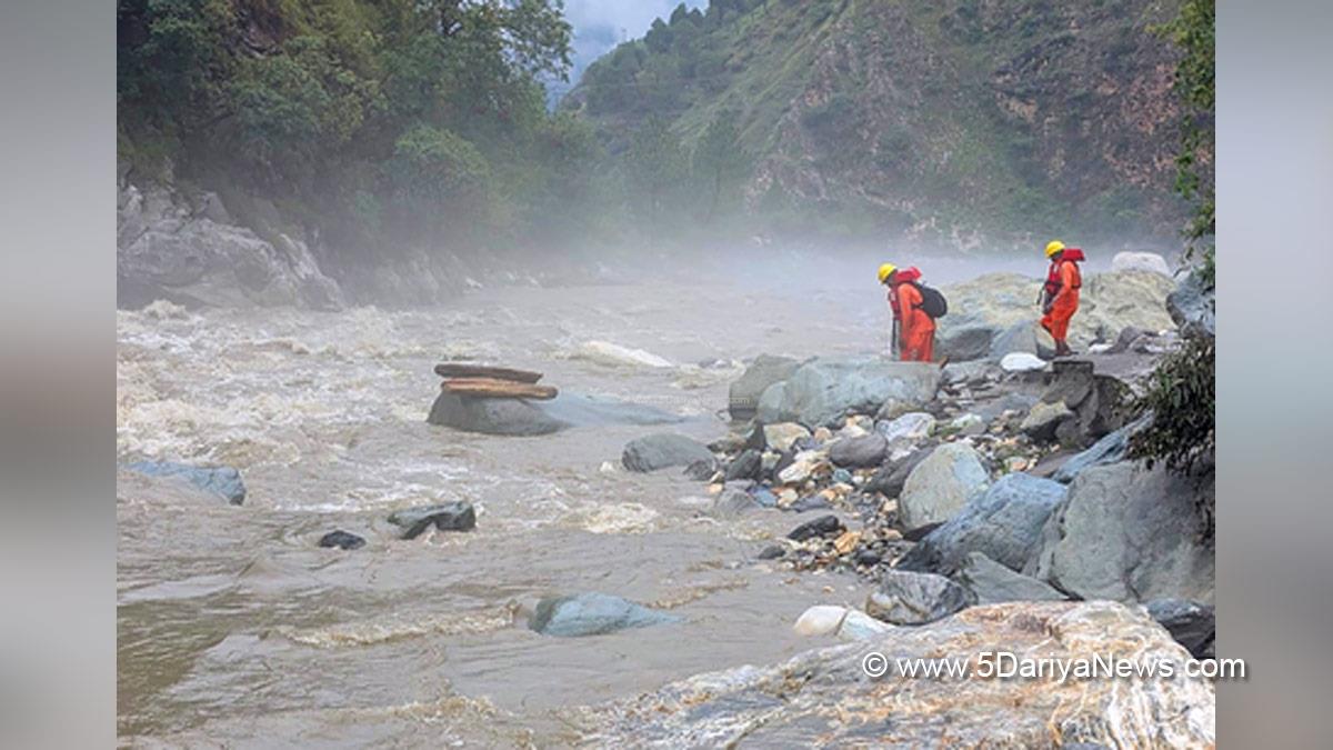 Hadsa, Hadsa India, Hadsa Himachal Pradesh, Heavy Rain, Cloudbursts