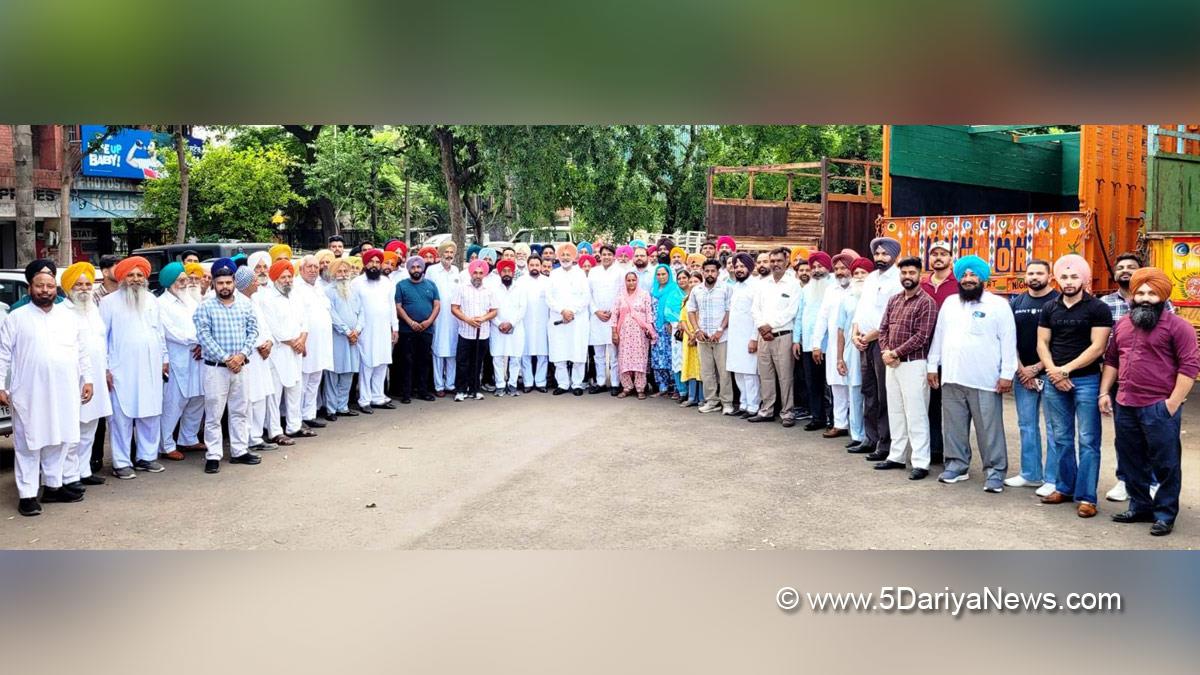 Balbir Singh Sidhu, Punjab Pradesh Congress Committee, Congress, Punjab Congress