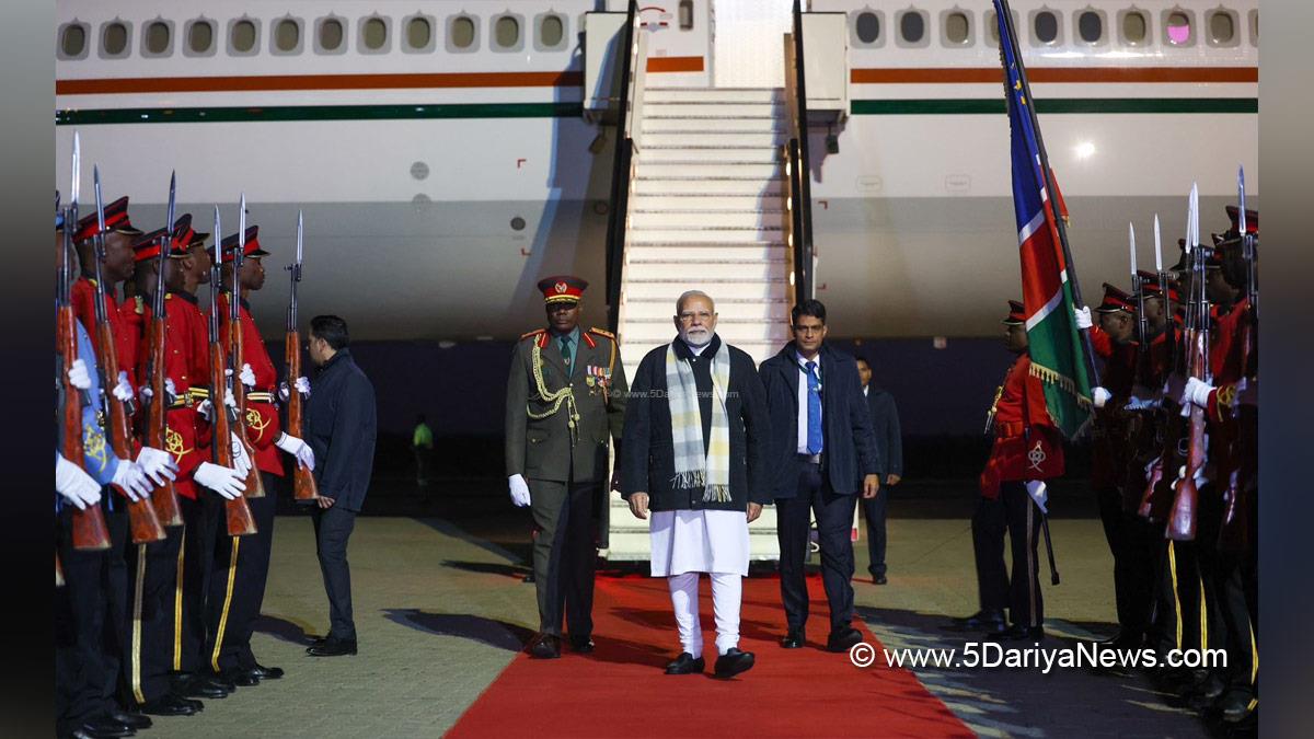 Narendra Modi, Modi, BJP, Bharatiya Janata Party, Prime Minister of India, Prime Minister, Narendra Damodardas Modi, Namibia