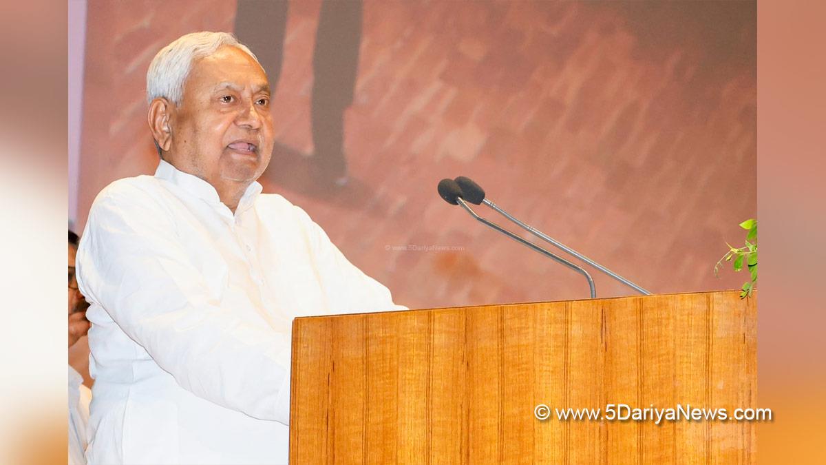 Nitish Kumar, Patna, Bihar, Janata Dal United, Chief Minister of Bihar, Bihar Youth Commission