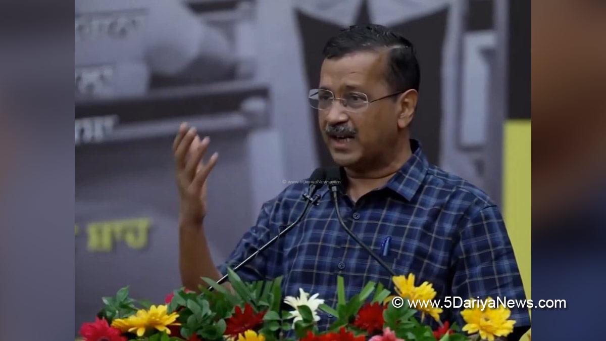 Arvind Kejriwal, AAP, Aam Aadmi Party, Aam Aadmi Party National Convenor, Nobel Prize, Arvind Kejriwal Nobel Prize