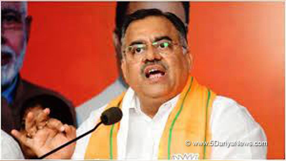 Tarun Chugh, Bharatiya Janata Party, BJP, BJP Punjab