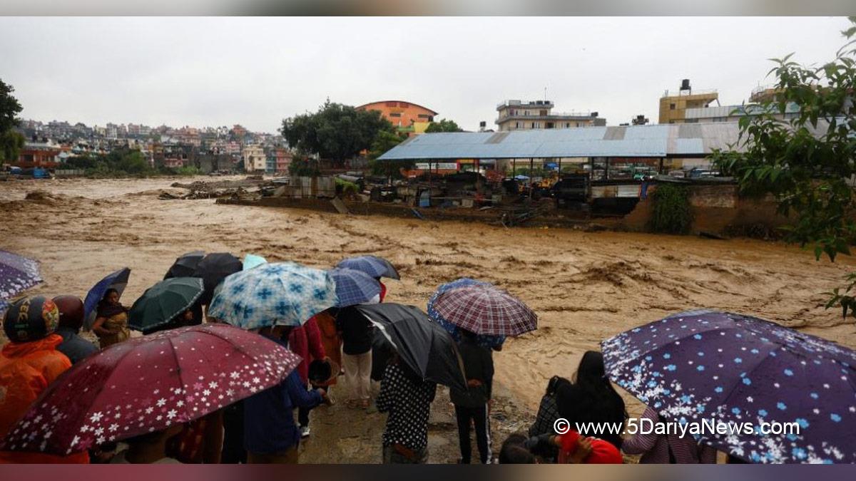 Weather, Hadsa World, Nepal China Border Floods, Nepal Flood, China Flood, Flood News