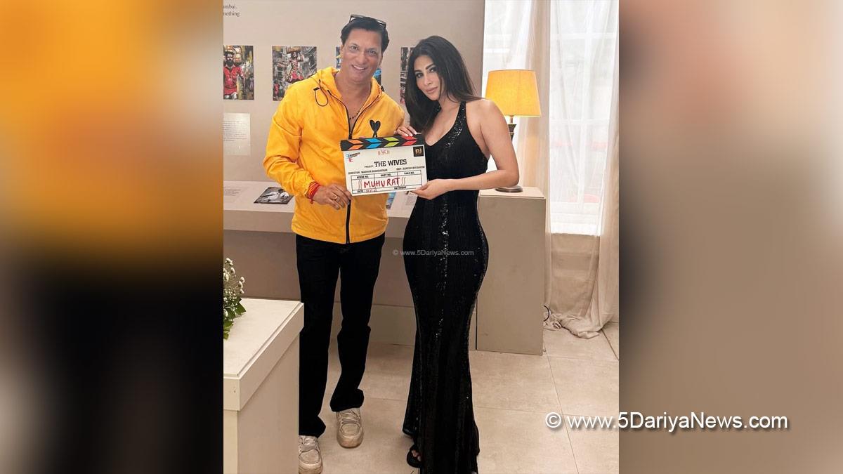 Bollywood, Mouni Roy, Mouni Roy The Wives, The Wives, Madhur Bhandarkar, The Wives Release Date, The Wives Cast, The Wives Movie