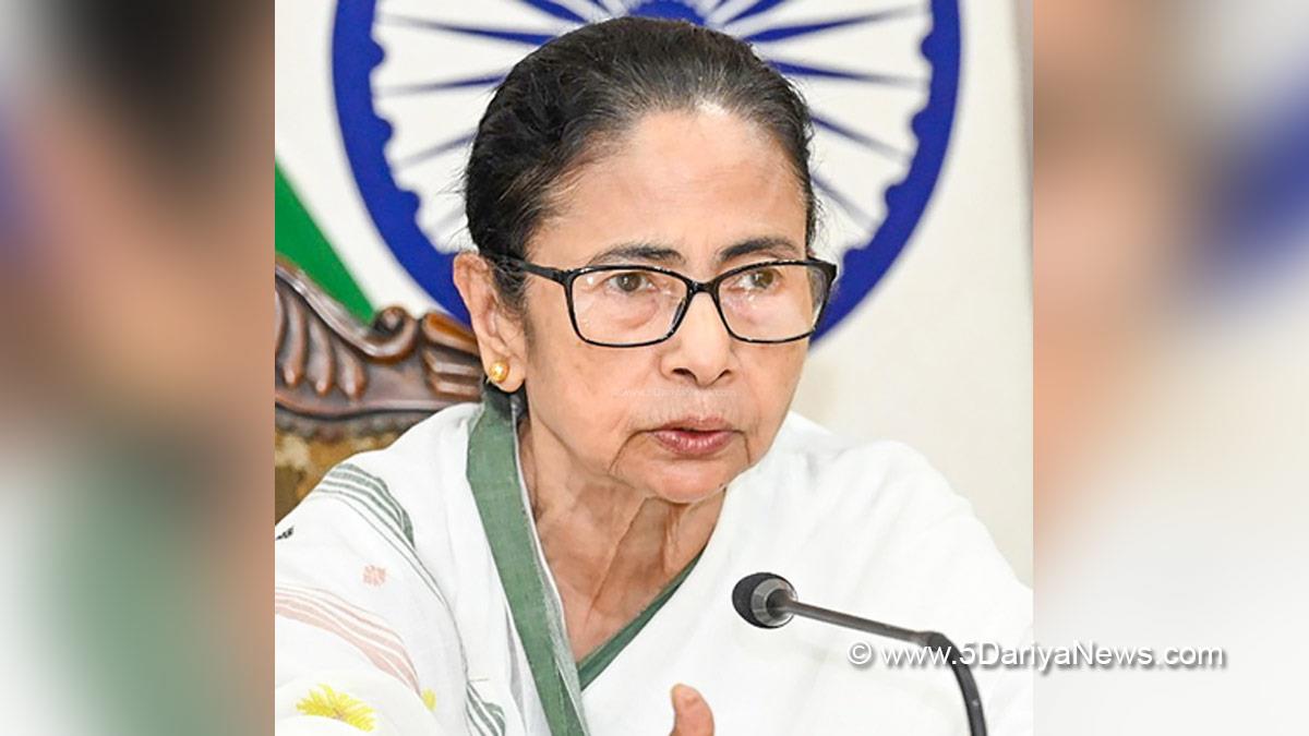 Mamata Banerjee, All India Trinamool Congress, Kolkata, Chief Minister of West Bengal, West Bengal