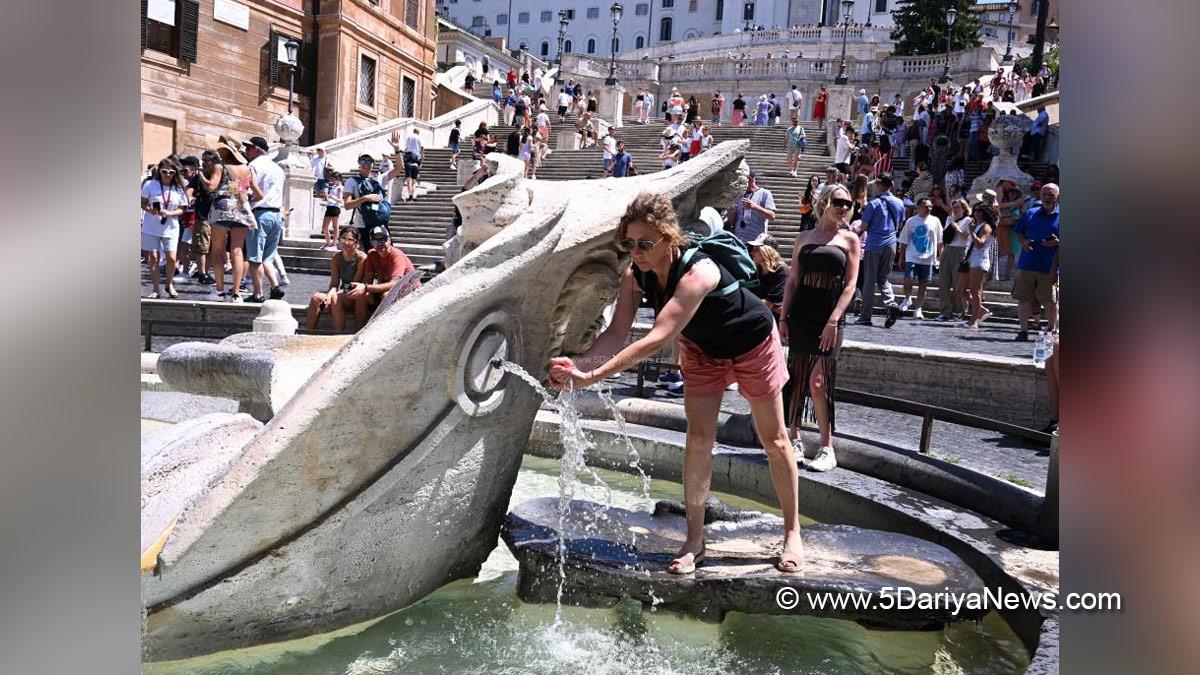 Weather, Third Warmest June, Third Warmest June 2025, World Weather Update, EU Climate Service