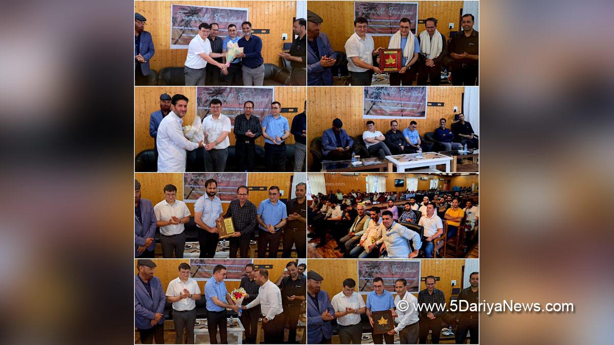 Minga Sherpa, Baramulla, DDC Baramulla, Deputy Commissioner Baramulla, Kashmir, Jammu And Kashmir, Jammu, District Administration Baramulla