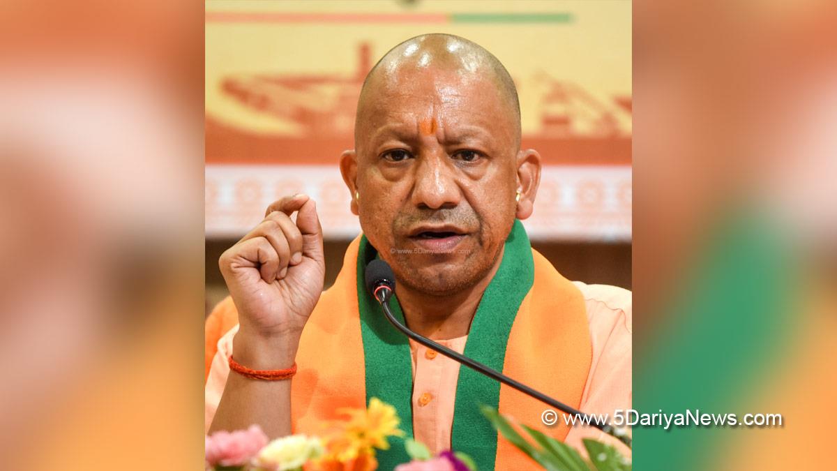 Yogi Adityanath, Lucknow, Uttar Pradesh, BJP, Bharatiya Janata Party, Chief Minister of Uttar Pradesh