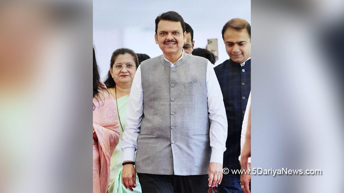 Devendra Fadnavis, BJP, Bharatiya Janata Party, Maharashtra, Chief Minister of Maharashtra , Nishikant Dubey