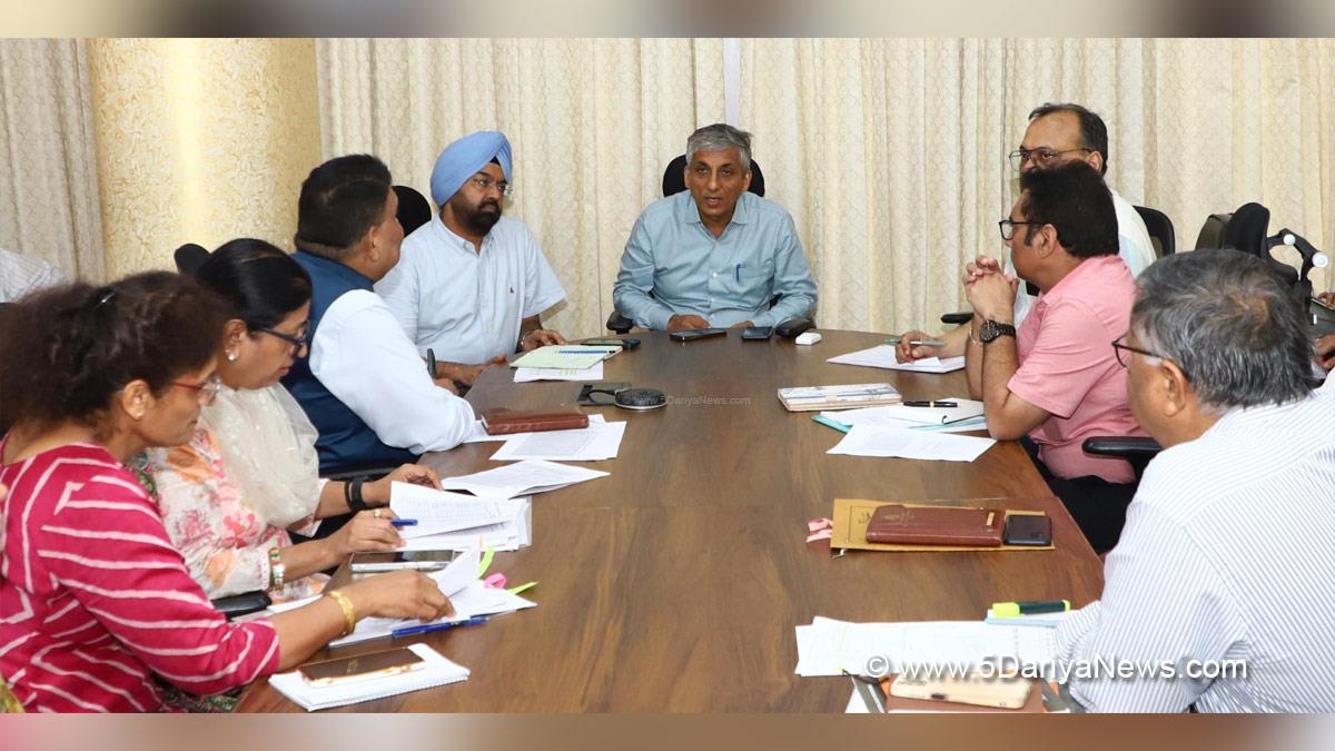 Sudhir Rajpal, State Task Force, Additional Chief Secretary
