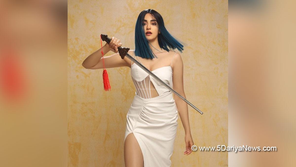 Adah Sharma, Bollywood, Entertainment, Mumbai, Actor, Cinema, Hindi Films, Movie, Mumbai News