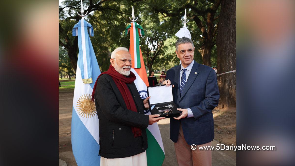 Narendra Modi, Modi, BJP, Bharatiya Janata Party, Prime Minister of India, Prime Minister, Narendra Damodardas Modi, Jorge Macri
