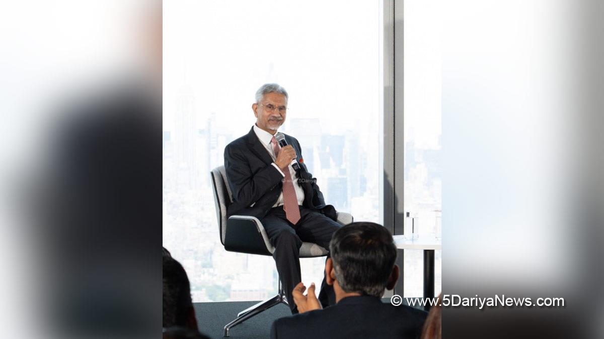 Subrahmanyam Jaishankar, BJP, Bharatiya Janata Party