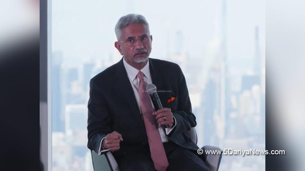 Subrahmanyam Jaishankar, BJP, Bharatiya Janata Party