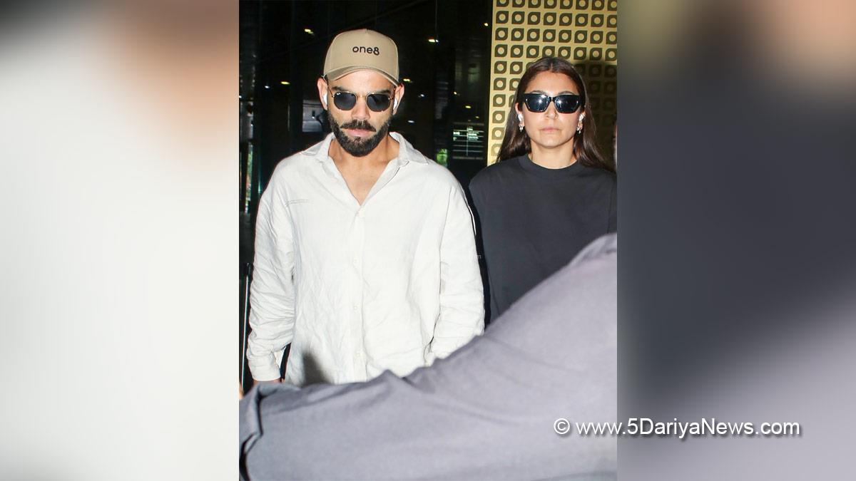 Sporrts News, Virat Kohli, Virat Kohli Wimbledon, Wimbledon Virat Kohli, Virat Wimbledon, Wimbledon 2025, Anushka Sharma