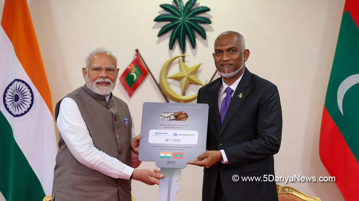 Narendra Modi, Modi, BJP, Bharatiya Janata Party, Prime Minister of India, Prime Minister, Narendra Damodardas Modi, Mohamed Muizzu