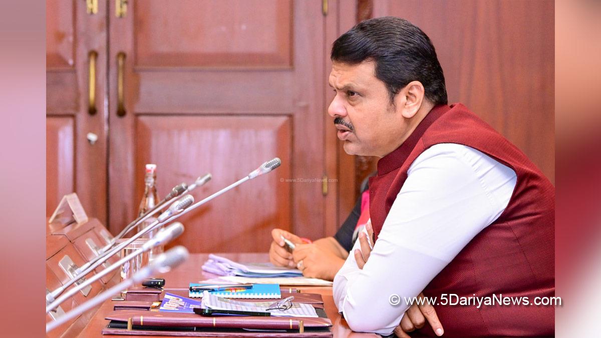 Devendra Fadnavis, BJP, Bharatiya Janata Party, Maharashtra, Chief Minister of Maharashtra