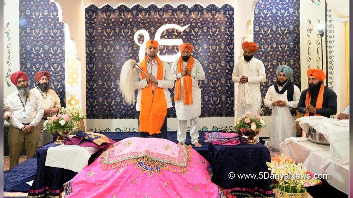 CGC Jhanjeri, Chandigarh Group Of Colleges, Satnam Singh Sandhu, Rashpal Singh Dhaliwal, Jhanjeri, CGC Jhanjeri Campus