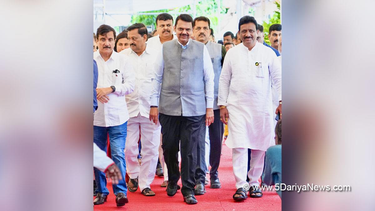 Devendra Fadnavis, BJP, Bharatiya Janata Party, Maharashtra, Chief Minister of Maharashtra