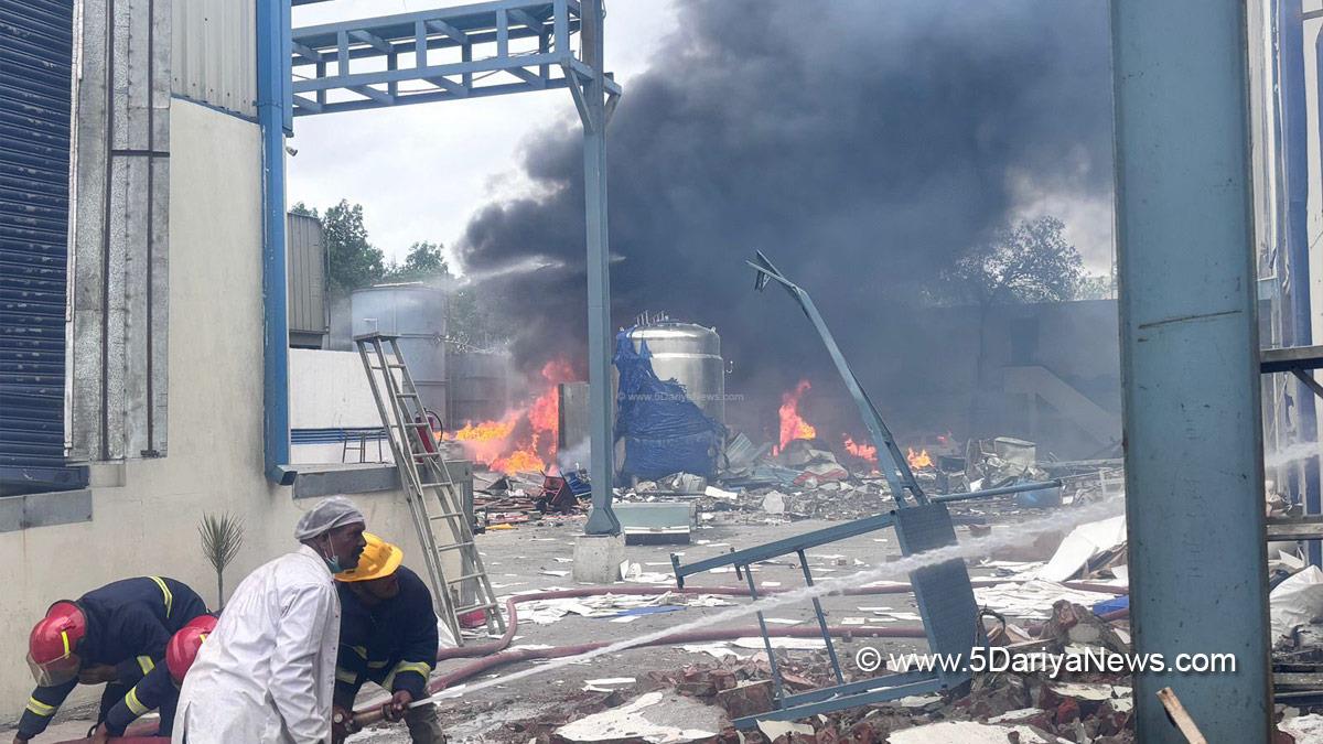 Hadsa, Hyderabad, Sangareddy, Pashamylaram industrial area, Sigachi Chemicals, Microcrystalline Cellulose