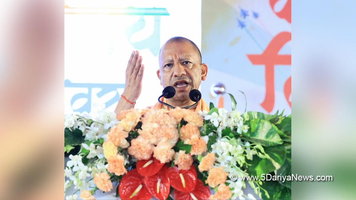 Yogi Adityanath, Lucknow, Uttar Pradesh, BJP, Bharatiya Janata Party, Chief Minister of Uttar Pradesh