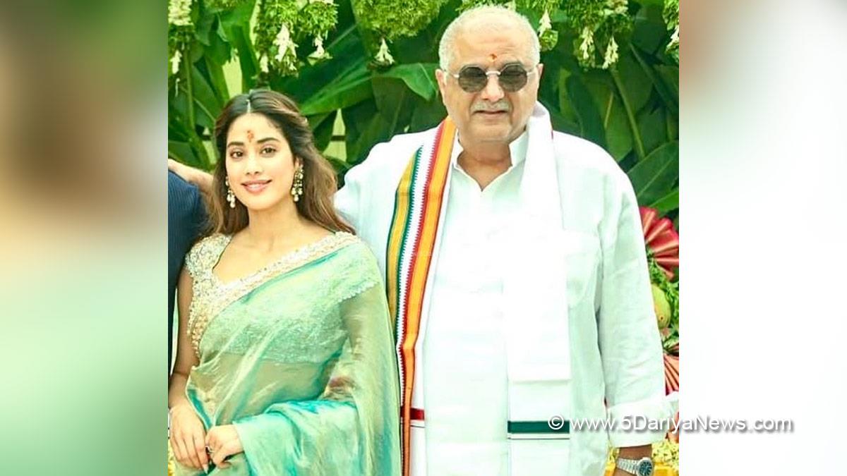 Janhvi Kapoor, Bollywood, Entertainment, Mumbai, Actress, Cinema, Hindi Films, Movie, Mumbai News, Heroine