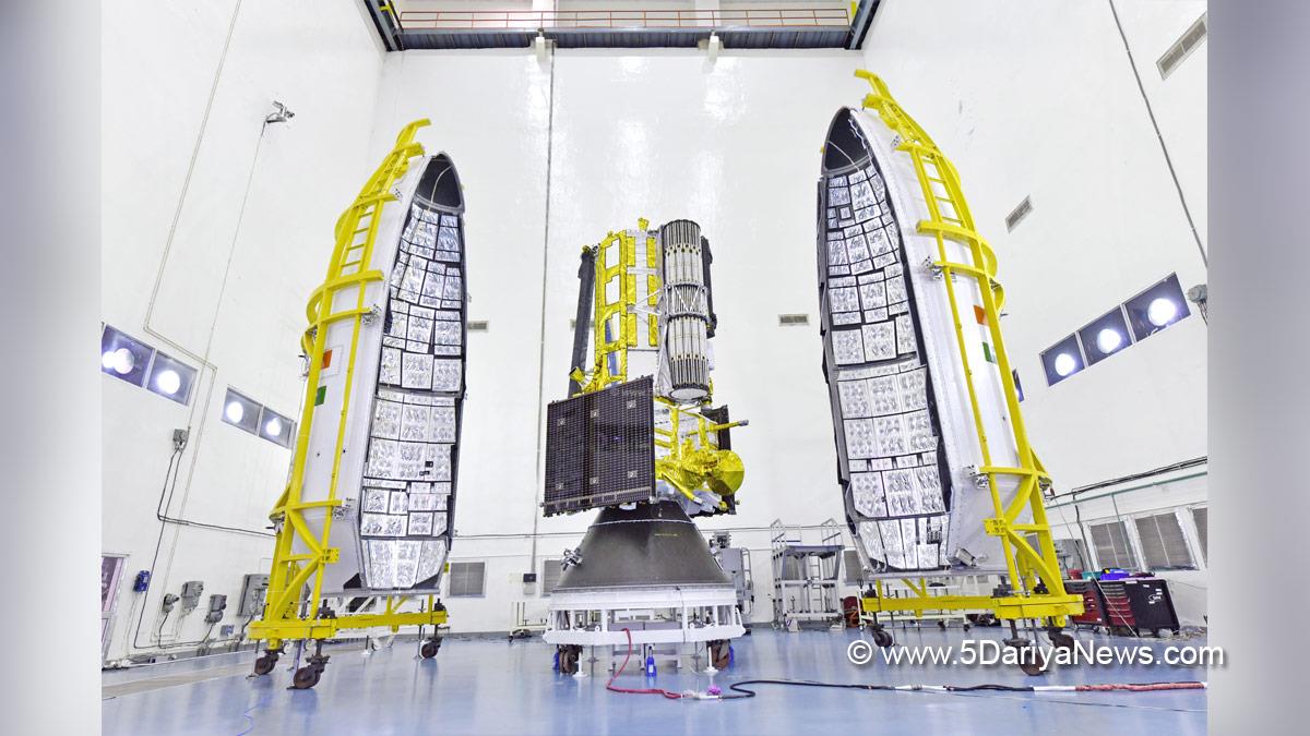 Indian Space Research Organisation, ISRO, Geosynchronous Satellite Launch Vehicle, GSLV