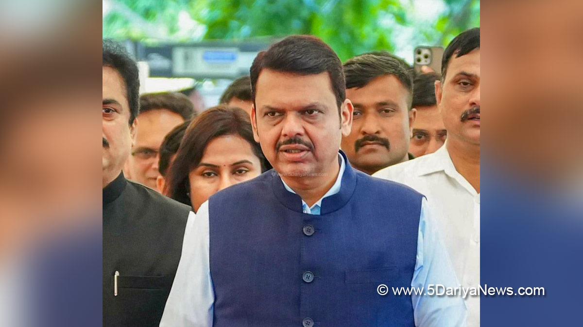 Devendra Fadnavis, BJP, Bharatiya Janata Party, Maharashtra, Chief Minister of Maharashtra