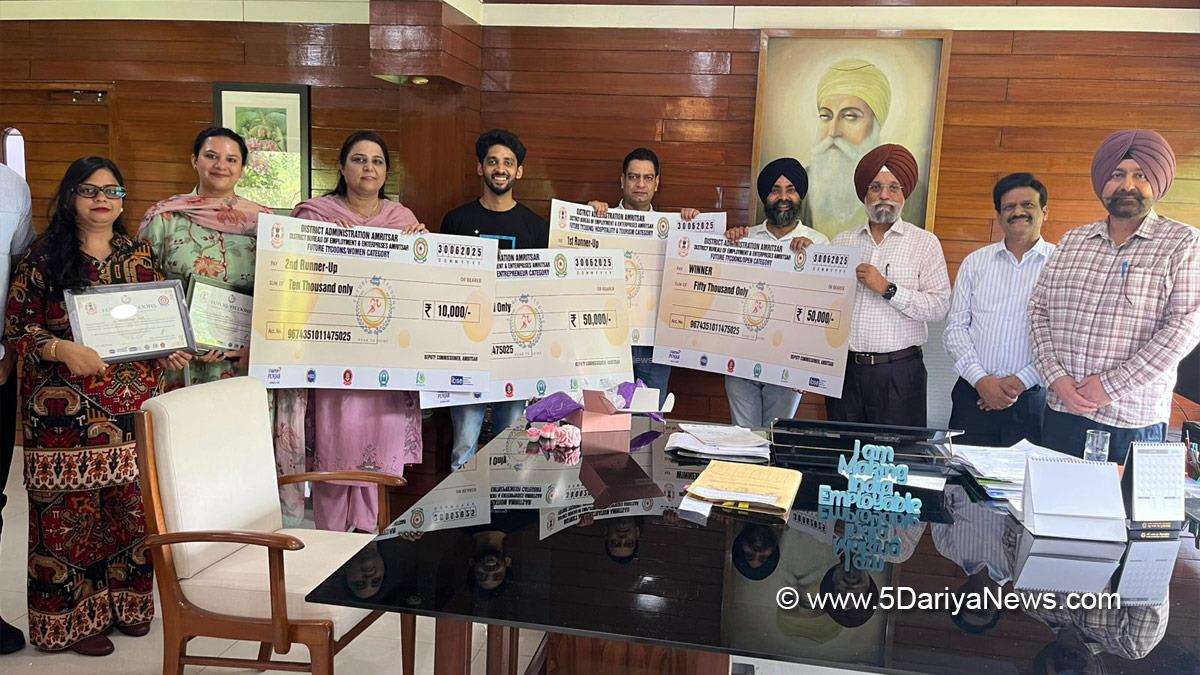 Guru Nanak Dev University Amritsar, Guru Nanak Dev University, Prof Karamjeet Singh, GNDU, Amritsar